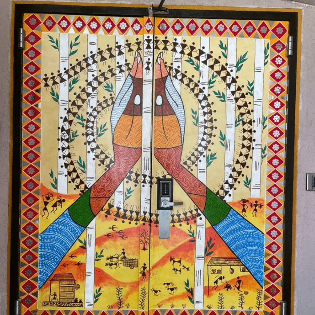 Handcrafted art