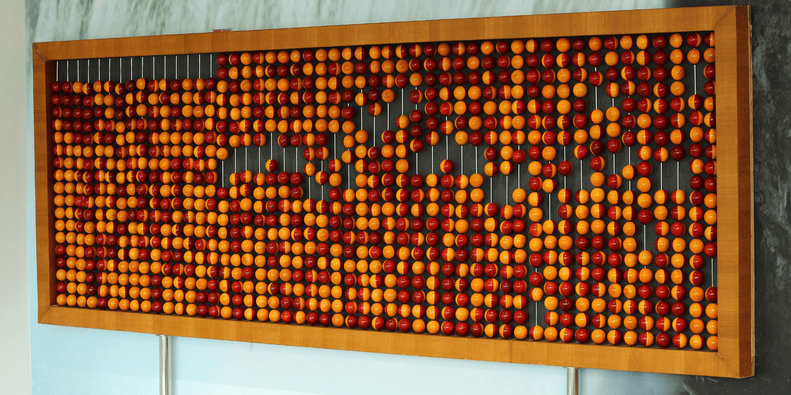 Handcrafted art