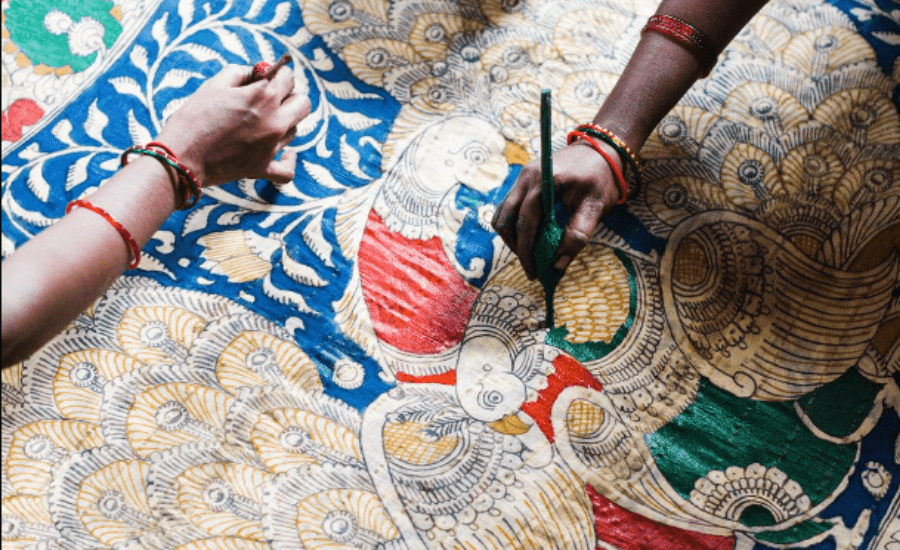 A Tapestry of Indian Art: Enriching Your Home