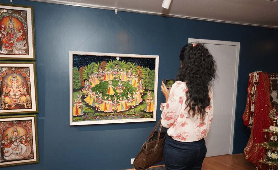 Desh Ki Khoj: A Successful Celebration of Indian Art at Kala Ghoda
