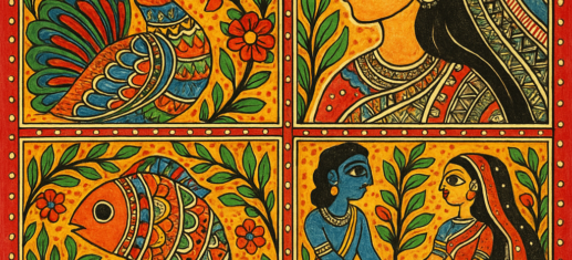 Madhubani Forest
