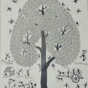 Warli Tree of Life