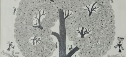 Warli Tree of Life