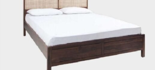 Bunai Queen Size Bed With Box Storage