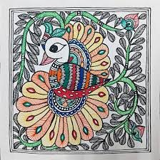 Madhubani Art Set