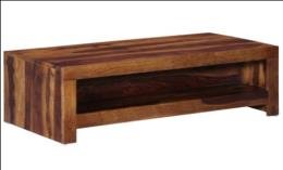 Brown Color Wood Coffee Table