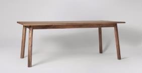Brown Color Wooden Dining Table