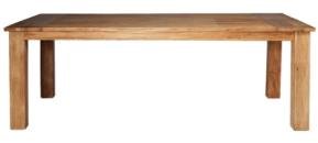 Brown Color Wooden Dining Table
