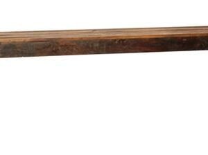 Brown Color Wooden Bench