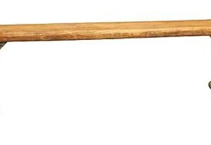 Brown Color Wooden Bench