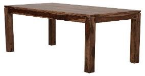 Brown Color Wooden Dining Table