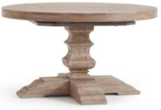 Brown Color Wooden Dining Table