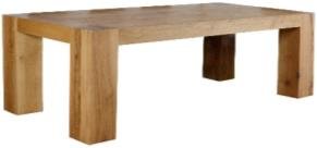 Brown Color Wooden Dining Table