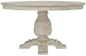 Brown Color Wooden Dining Table